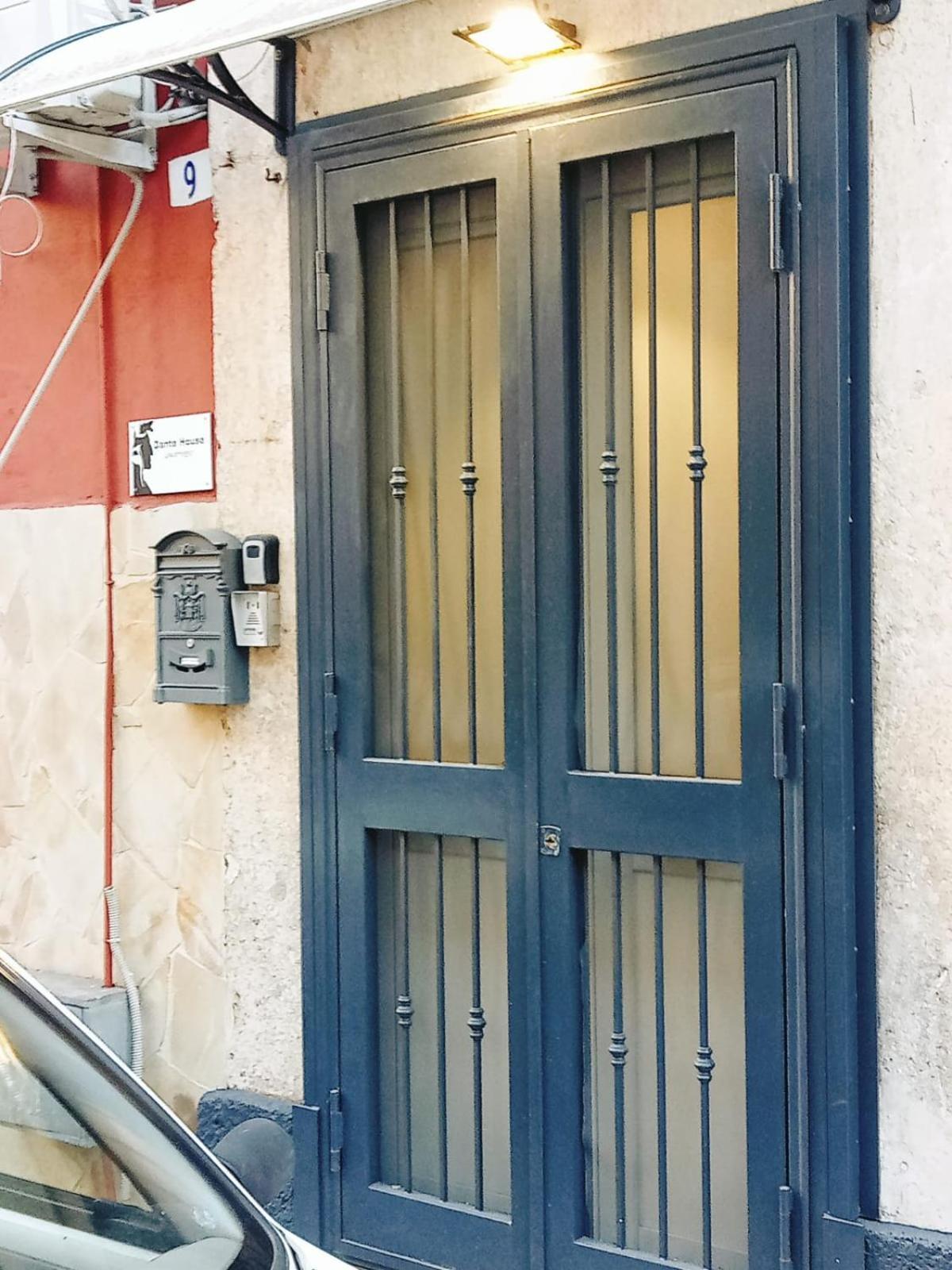 Appartamento Dante House - By Holiday In The Ct Catania Esterno foto